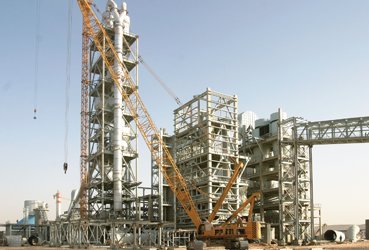 中国建材 做行业排头兵，引领建筑材料新未来